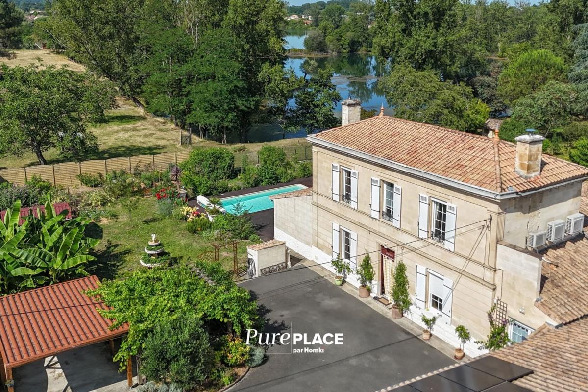 Maison/Villa T7 de 268 m2 à Izon 33450