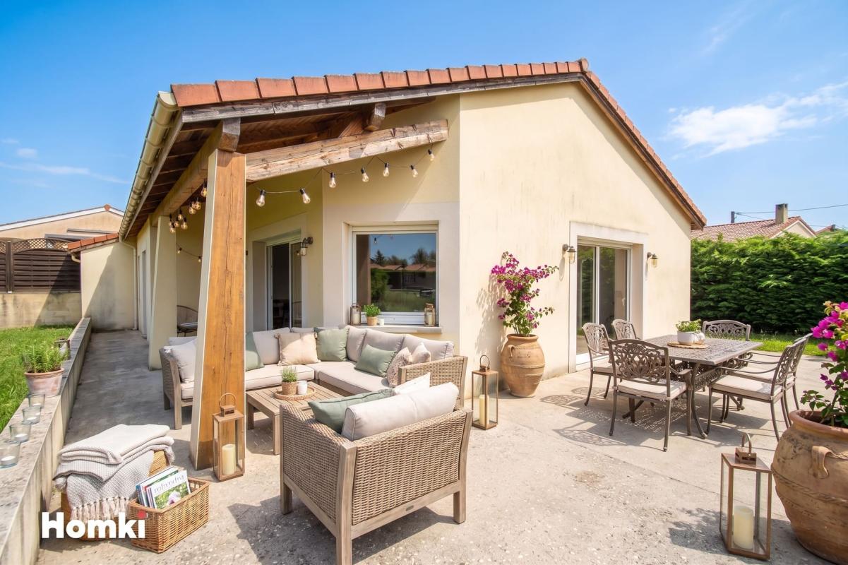Maison/Villa T4 de 110 m2 à Bas-en-Basset 43210