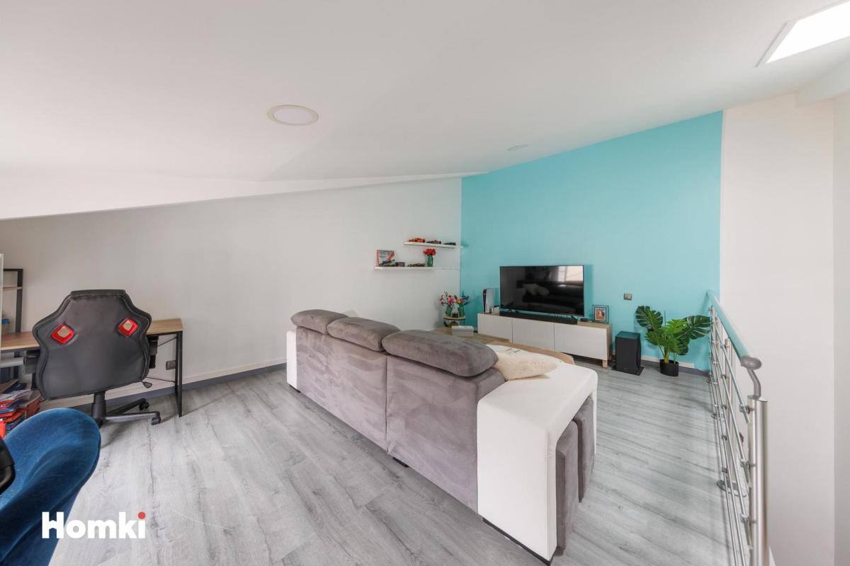 Maison de ville T2 de 61 m2 à Pont-du-Château 63430