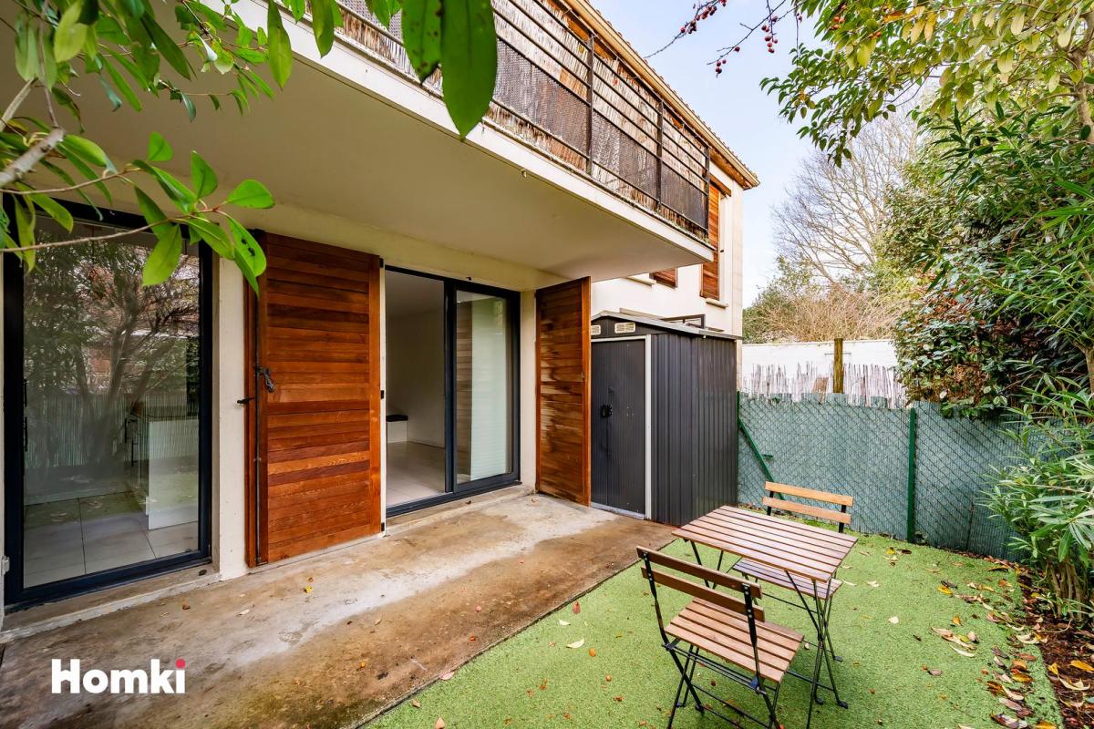Appartement T2 de 40 m2 à Le Bouscat 33110, Rue Mondon