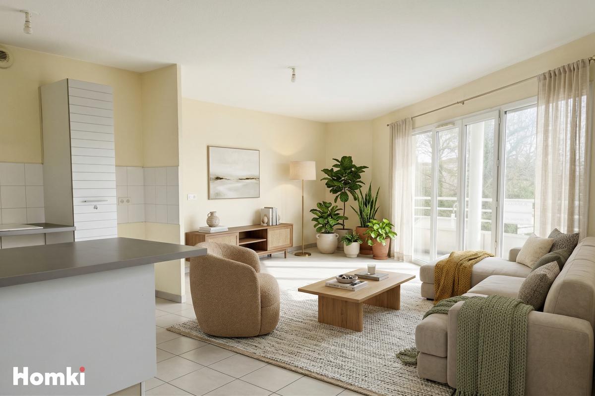 Appartement T3 de 80 m² à Le Haillan 33185, Rue Maurice Ravel