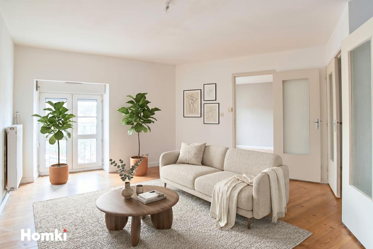Appartement T3 de 67m2 à La Séauve-sur-Semène 43140
