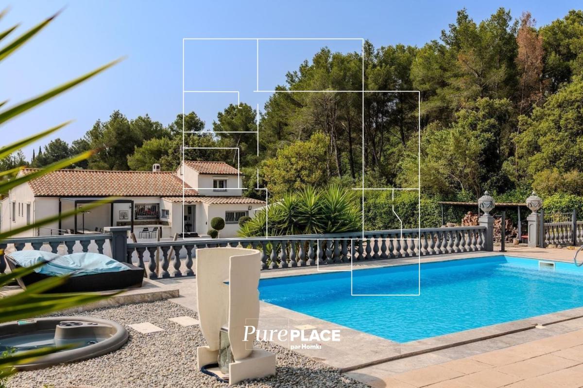 Maison/Villa T4 de 140 m2 à Évenos 83330