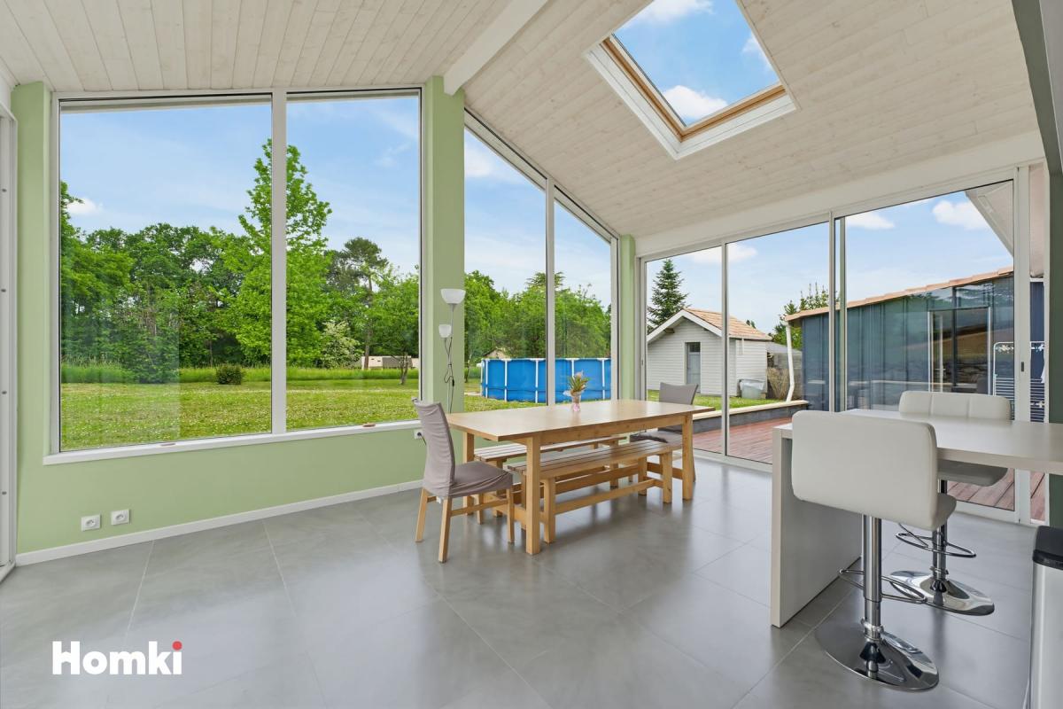 Maison T4 de 122 m2 à Camarsac 33750