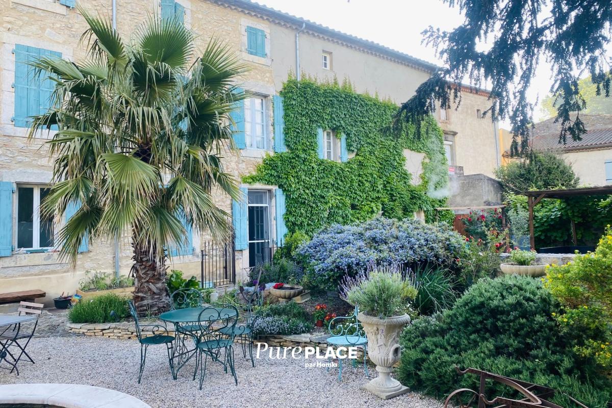 Maison d’hôtes de caractère – Élégance, art de vivre et sérénité au cœur des Corbières