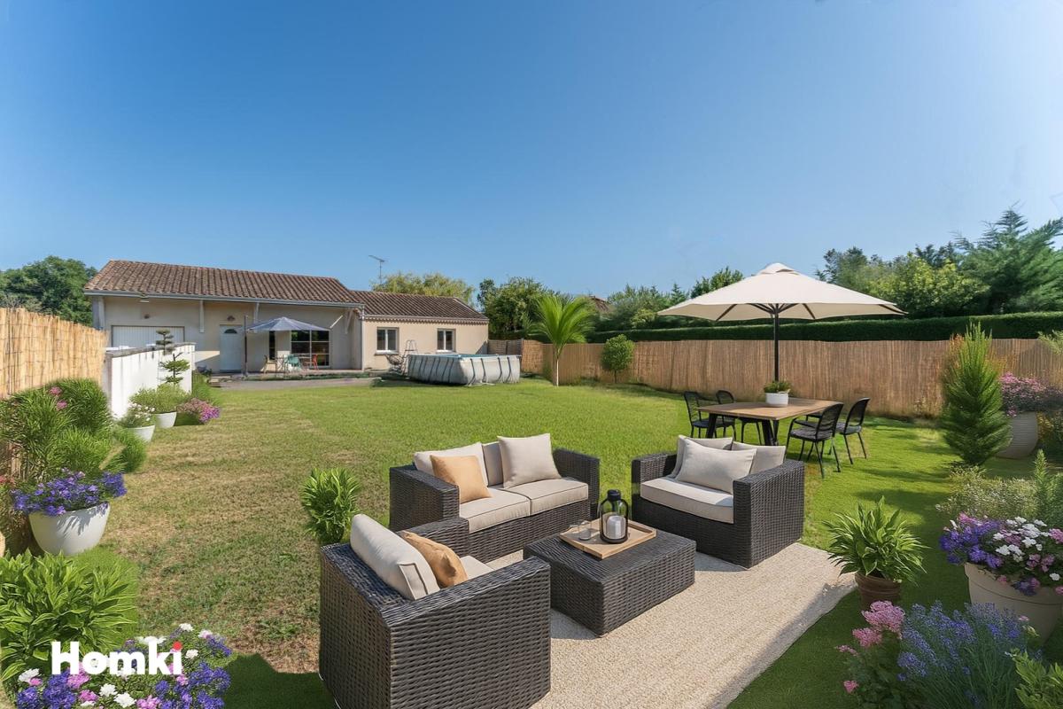 Maison/Villa T6 de 153 m2 à Saint-André-de-Cubzac 33240