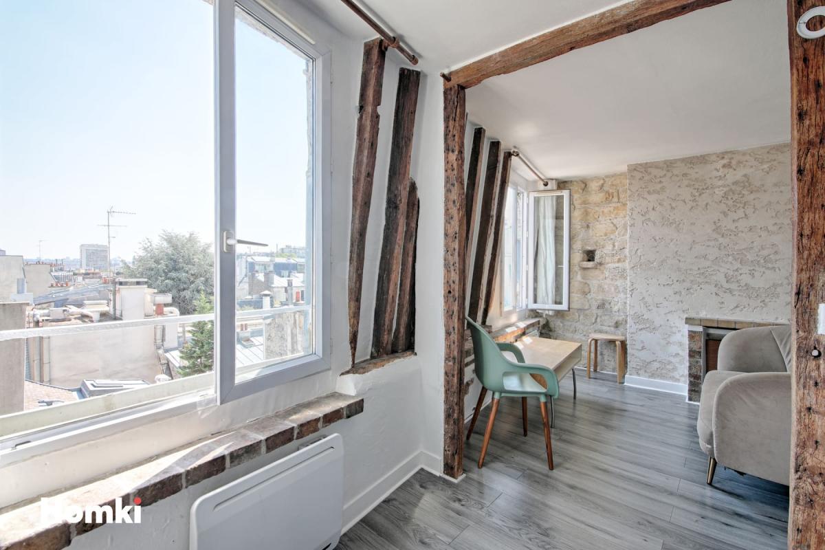 Appartement à paris 05