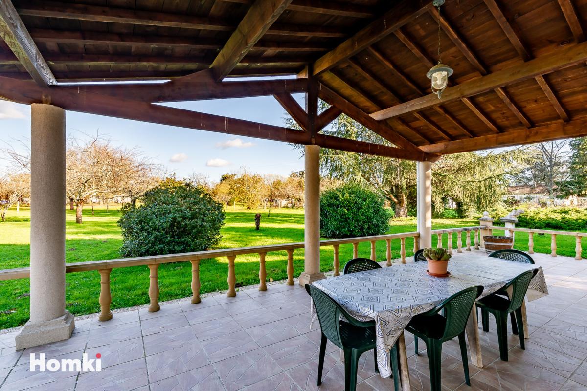 Maison/Villa T5 de 116 m2 à Gours 33660