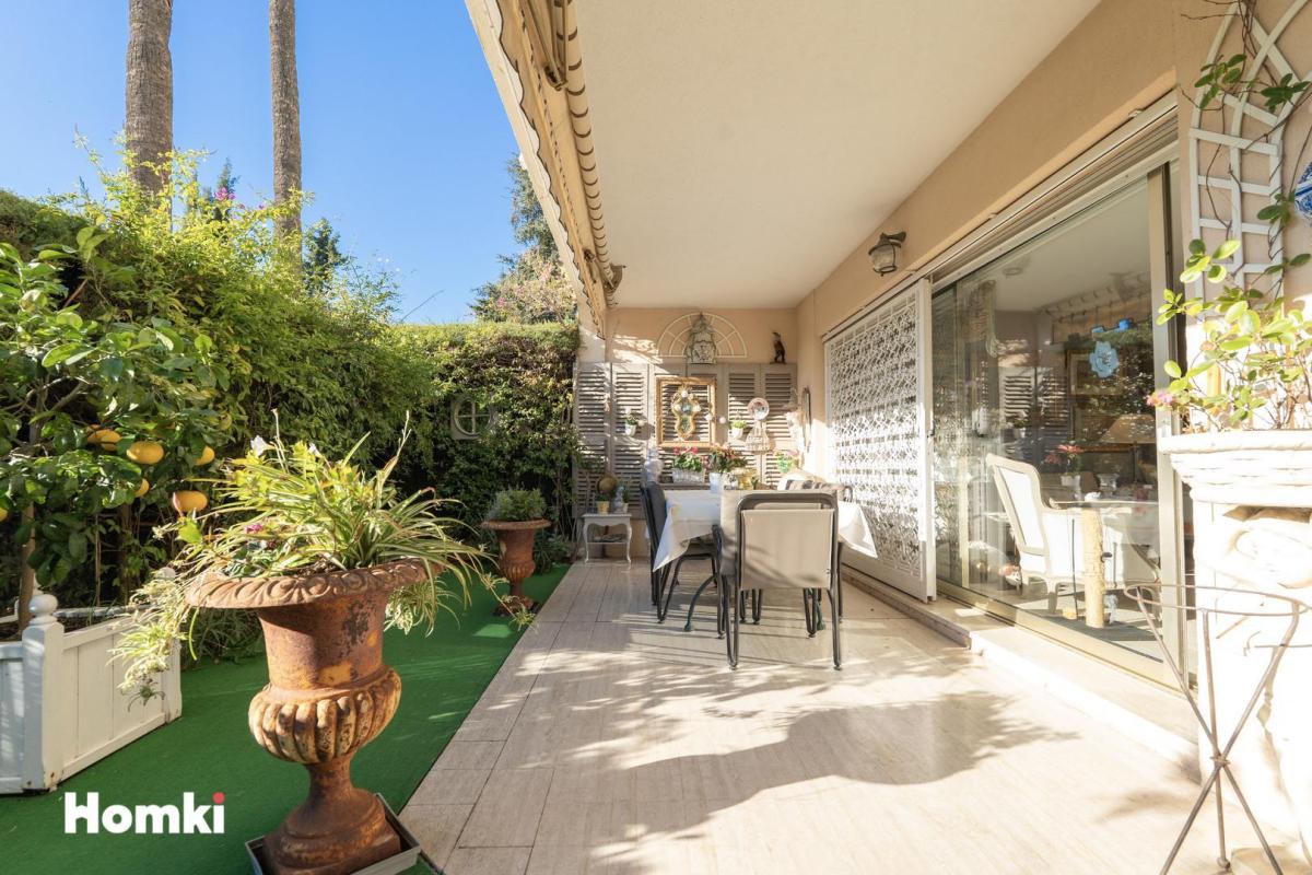 Appartement T3 de 64 m2 à Cannes 06400