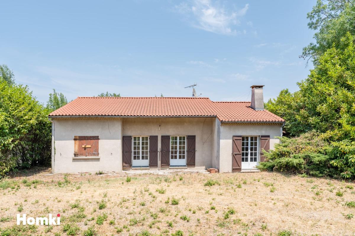 Maison/Villa T5 de 130 m2 à Ramonville-Saint-Agne 31520