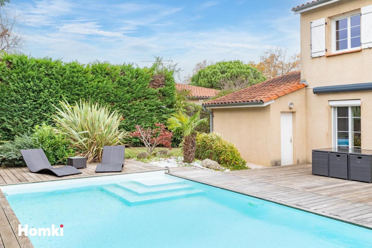 Maison/Villa T5 de 123 m2 à Saint-Orens-de-Gameville 31650