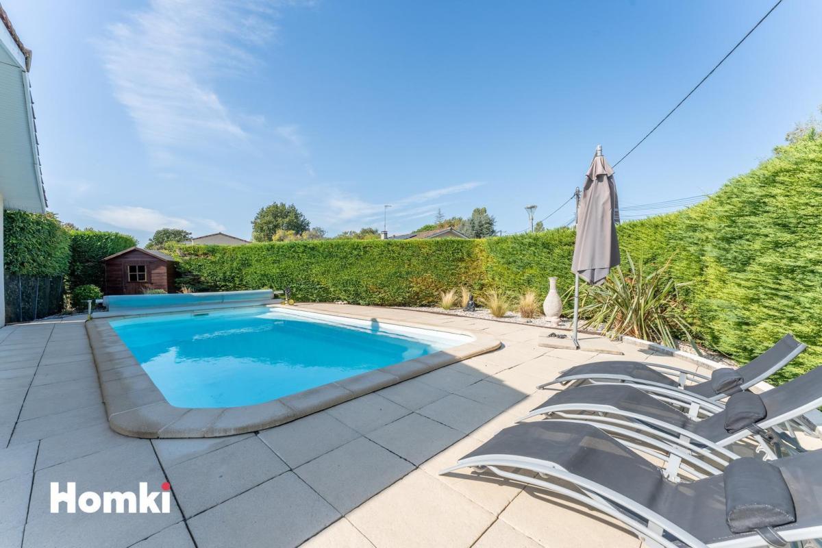 Maison/Villa T4 de 115 m2 à Saint-Quentin-de-Baron 33750