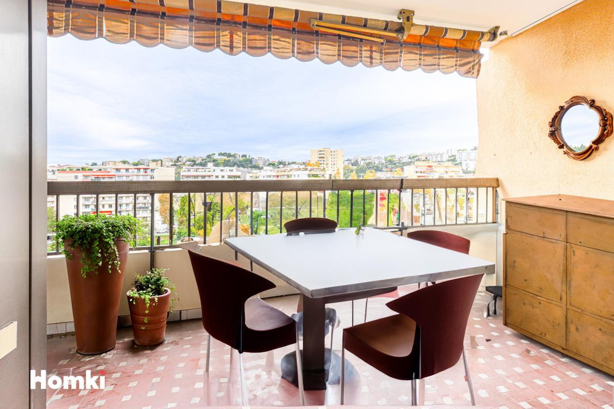 Appartement T4 de 94 m2 à Nice 06300, Place de Tende