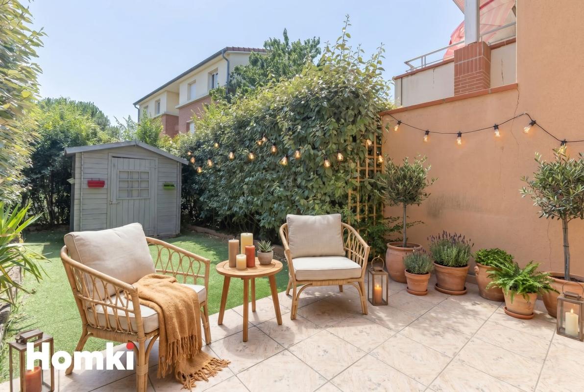 Appartement T3 de 63 m2 à Plaisance-du-Touch 31830, Rue de l'Ousseau