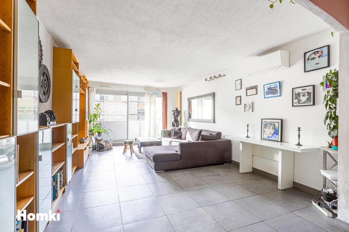 Appartement T4 de 85 m2 à Cagnes-sur-Mer 06800, Avenue de la Gaude