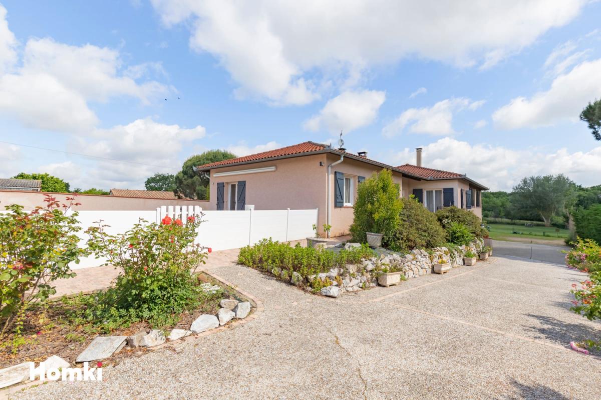 Maison/Villa T5 de 211 m2 à Bruguières 31150