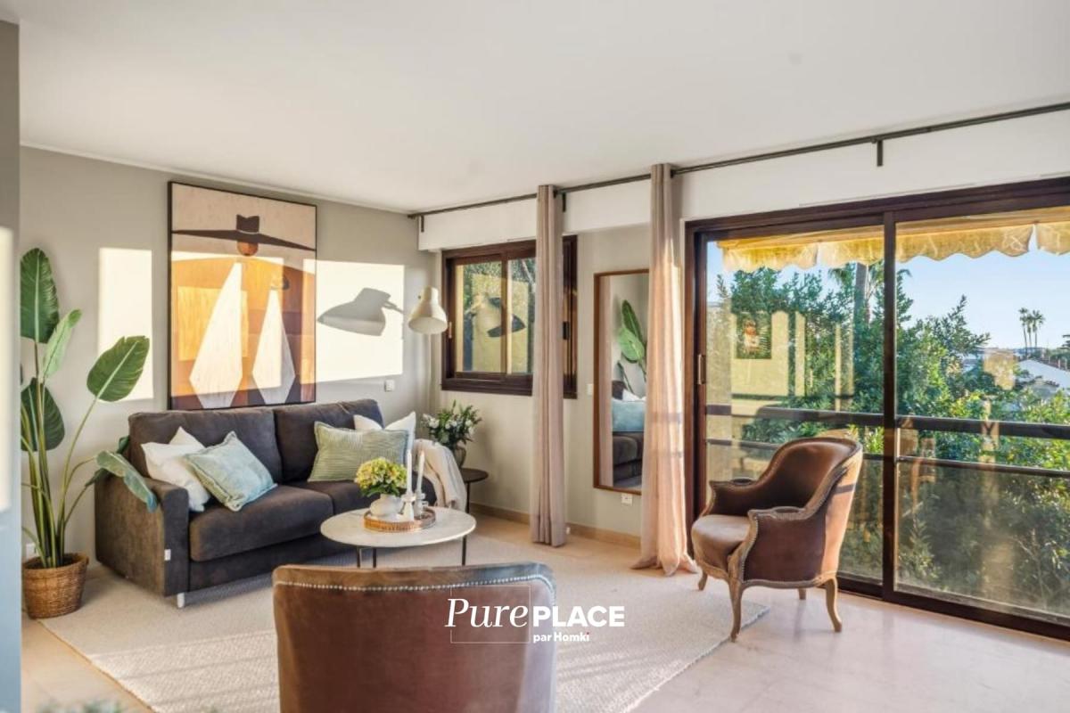 Appartement T2 de 44 m² à Cannes 06400, Avenue Prince de Galles