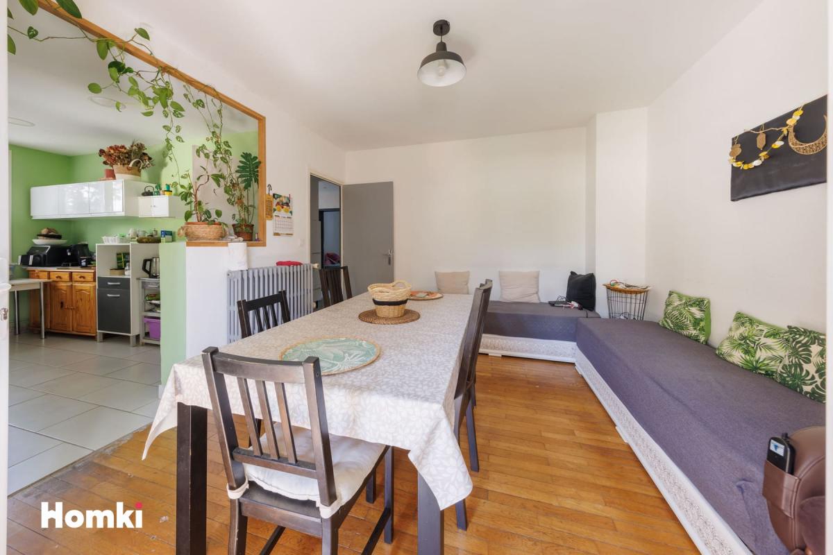 À vendre – Maison familiale de 125 m² avec jardin de 686 m²– Aubière