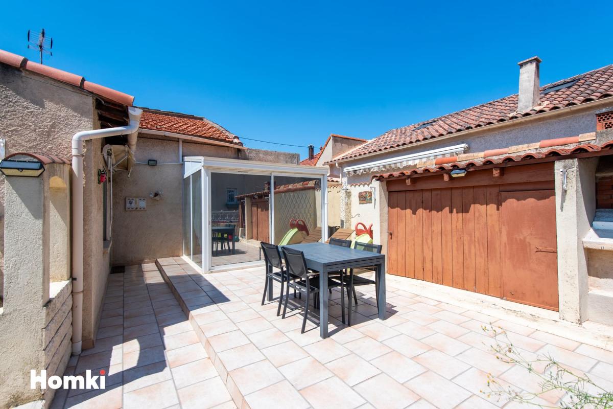 Maison de ville 65 m² avec Garage - Marignane