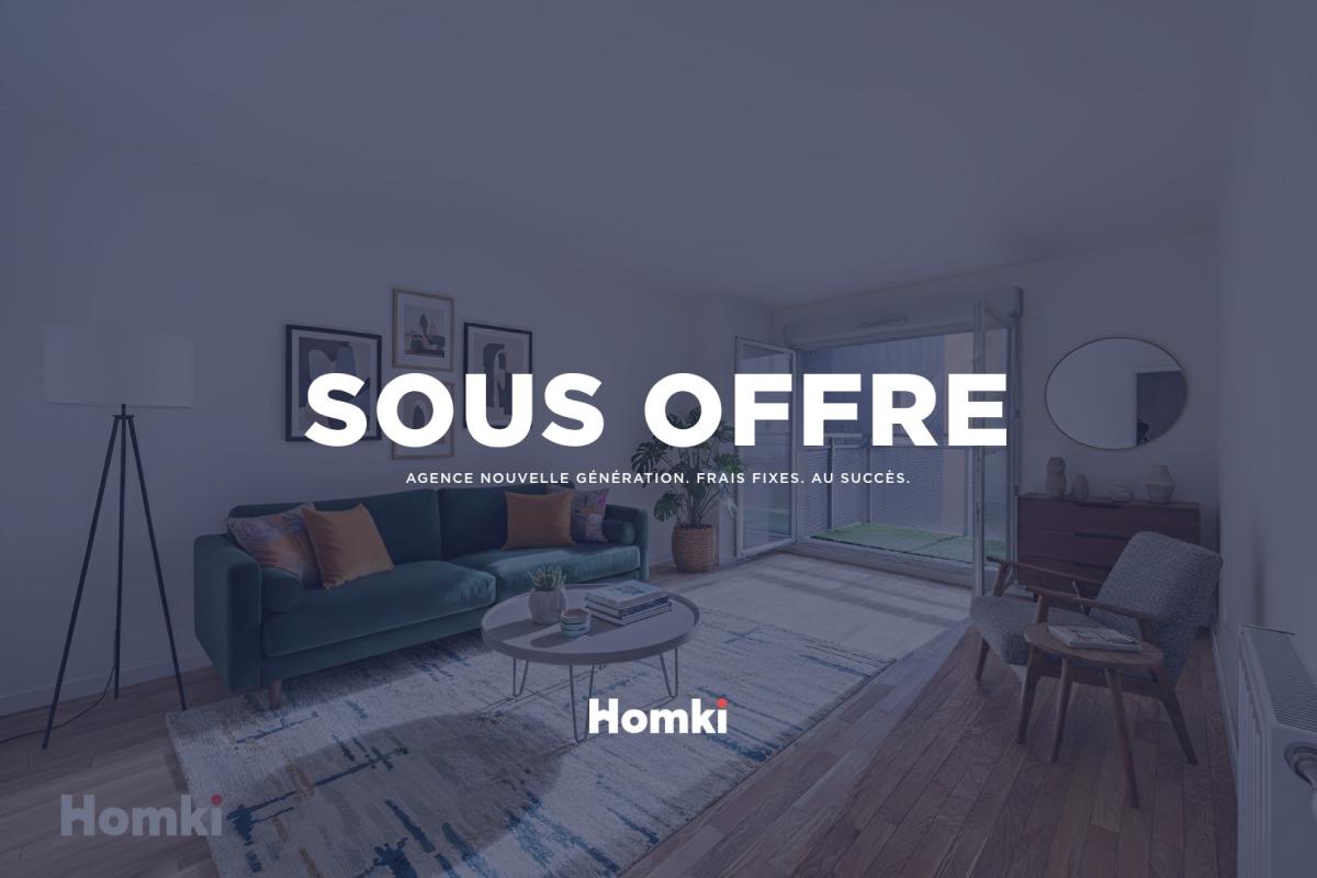 Appartement T3 de 55 m² à Clichy 92110, Rue Poyer