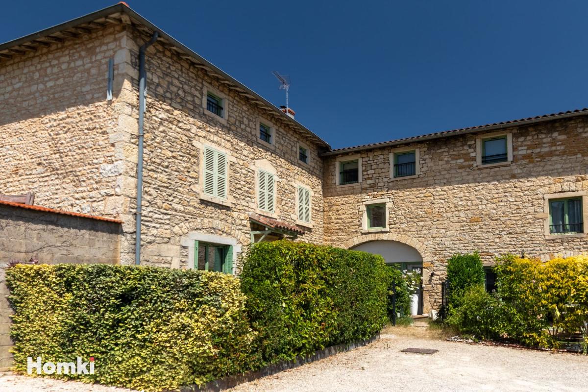 Maison de ville T5 de 215 m² à Lucenay 69480