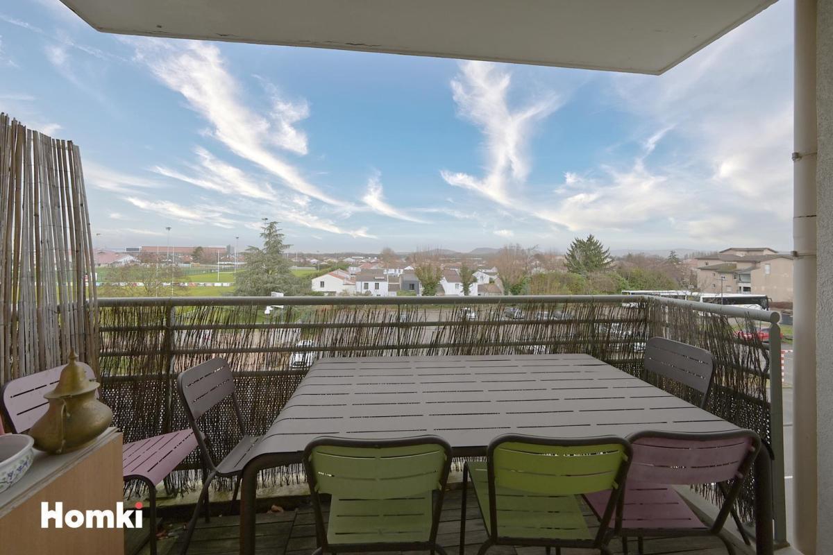 Appartement T3 de 60 m² à La Verpillière 38290, Avenue du Général de Gaulle