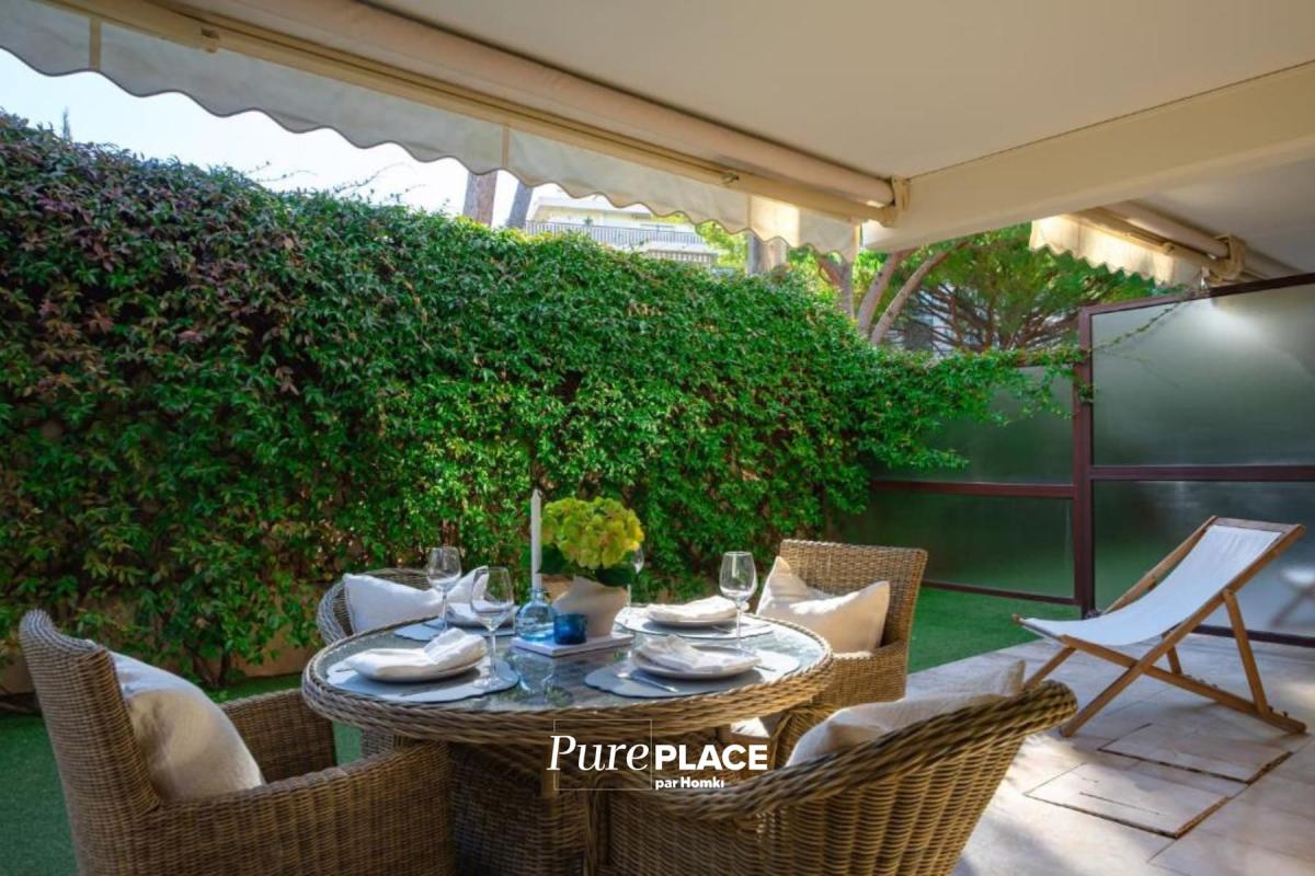 Appartement T2 de 42 m² à Cannes 06400, Avenue Prince de Galles