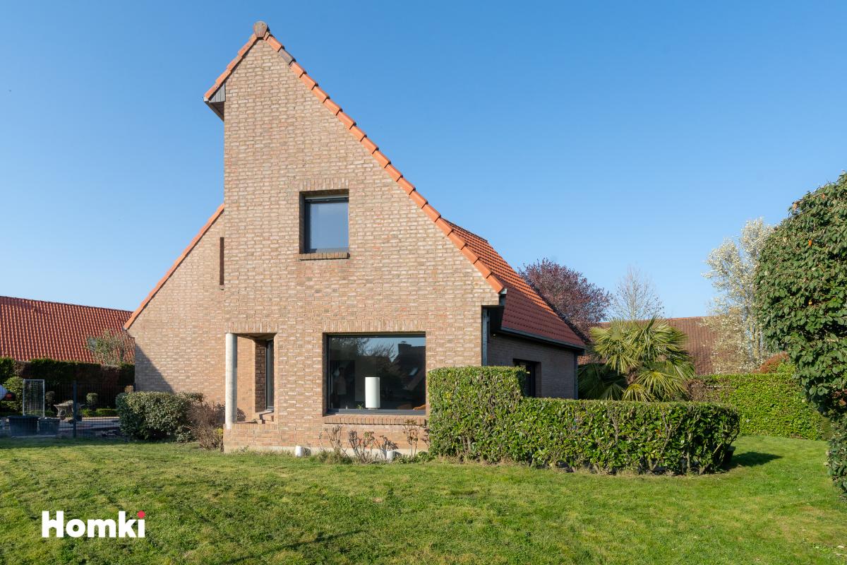 Maison/Villa T7 de 181 m² à Lompret 59840