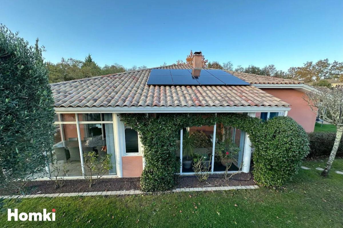 Maison 4 chambres, 138 m² à Ychoux 40160
