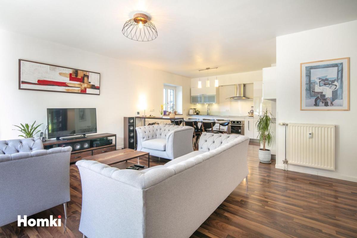 Appartement T4 de 87 m² à Saint-Nizier-du-Moucherotte 38250, Chemin de l'Hôte
