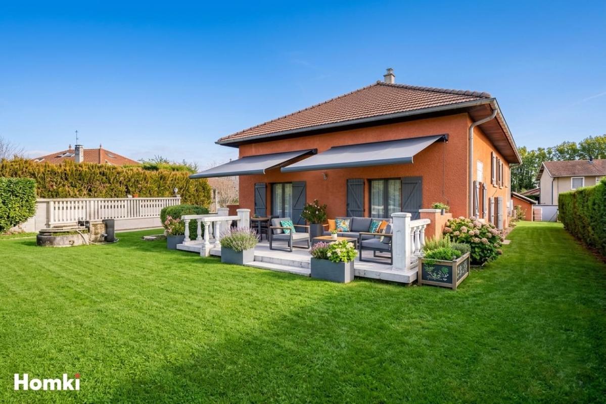 Maison/Villa T6 de 181 m² à Chavanoz 38230