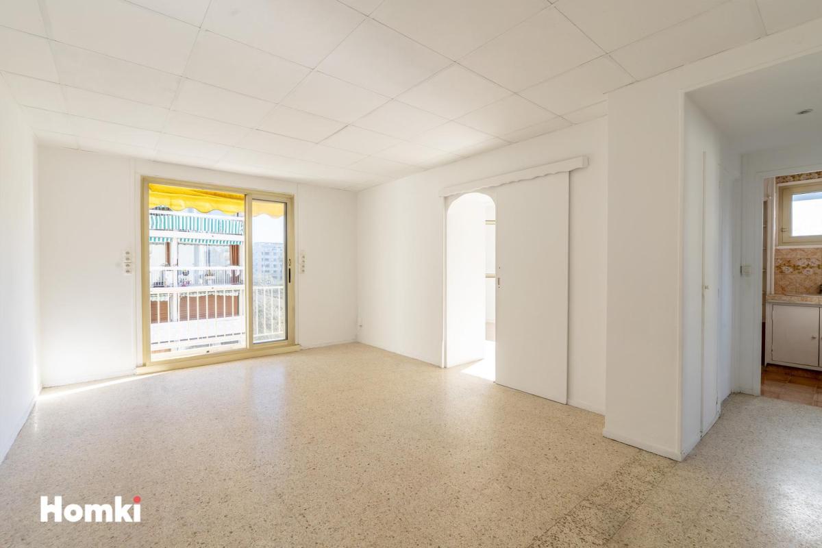 Appartement T4 de 64 m² à Antibes 06160, Rue Bricka