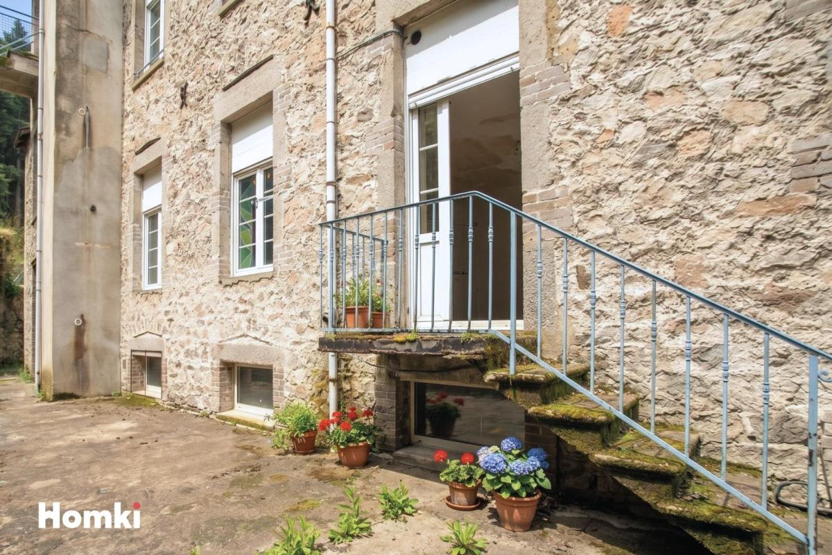 Appartement T4 de 73 m² à La Séauve-sur-Semène 43140, Montée du Fayard