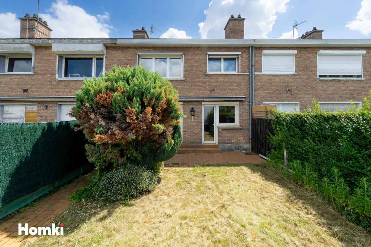 Maison/Villa T4 à rénover de 90 m² à Marcq-en-Barœul 59700