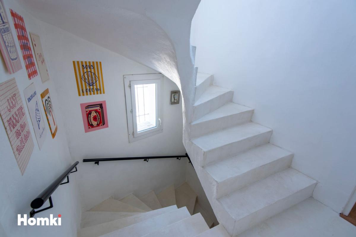 Maison de village avec appartement déjà loué : vivez tout en finançant votre projet