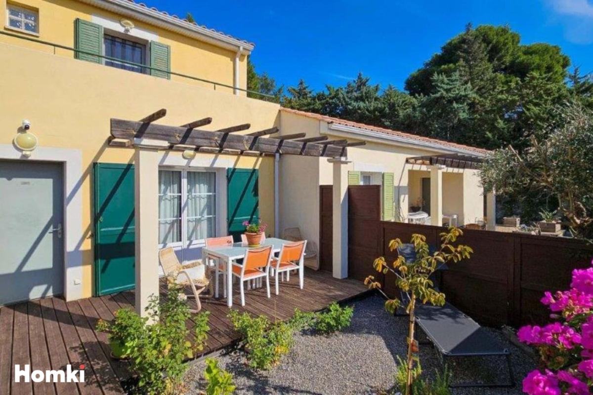 Maison/Villa T3 de 67 m² à Narbonne-Plage 11100