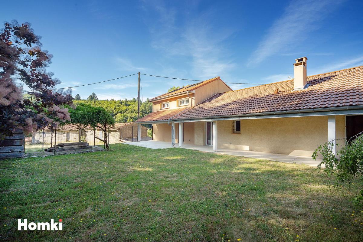 Maison/Villa T9 de 200 m² à Le Rialet 81240