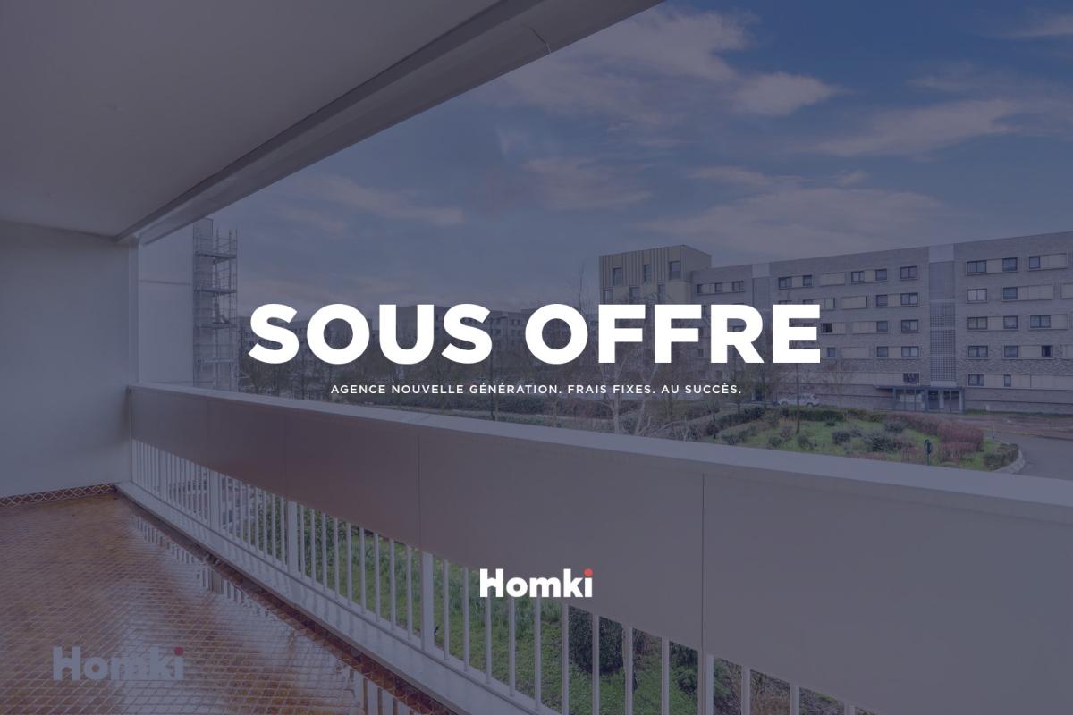 Appartement T3 de 69 m²