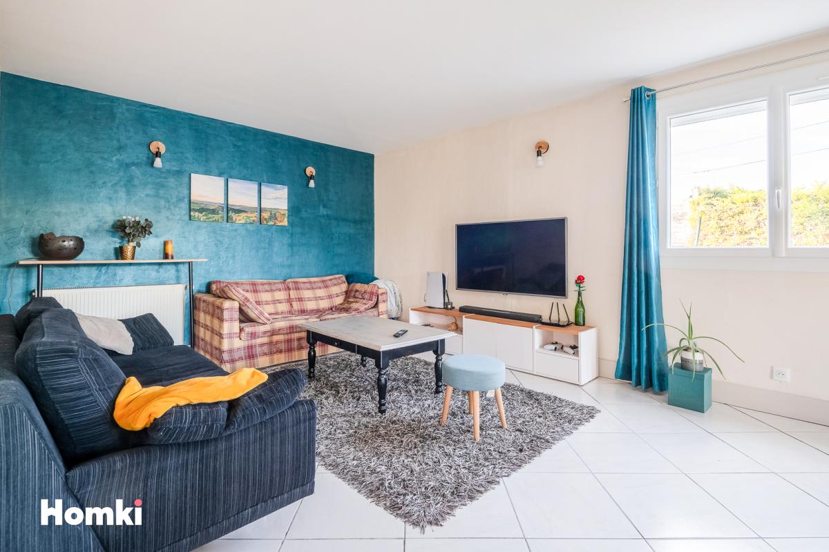 Maison/Villa T6 de 171m² à Simandres 69360 à proximité de Saint Symphorien d'Ozon
