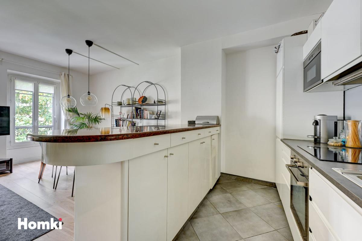 Appartement T2 de 51 m² à Bougival 78380