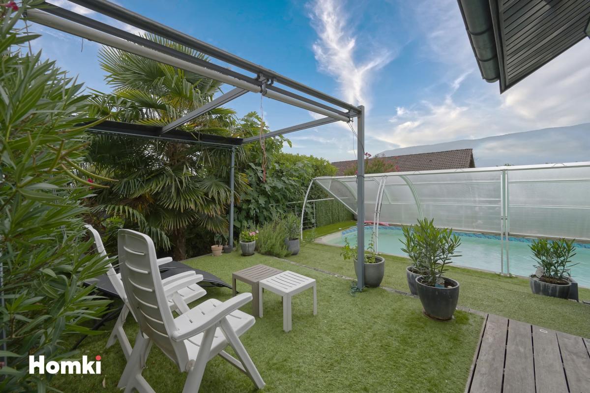 Maison/Villa T6 de 151 m² à Méry 73420