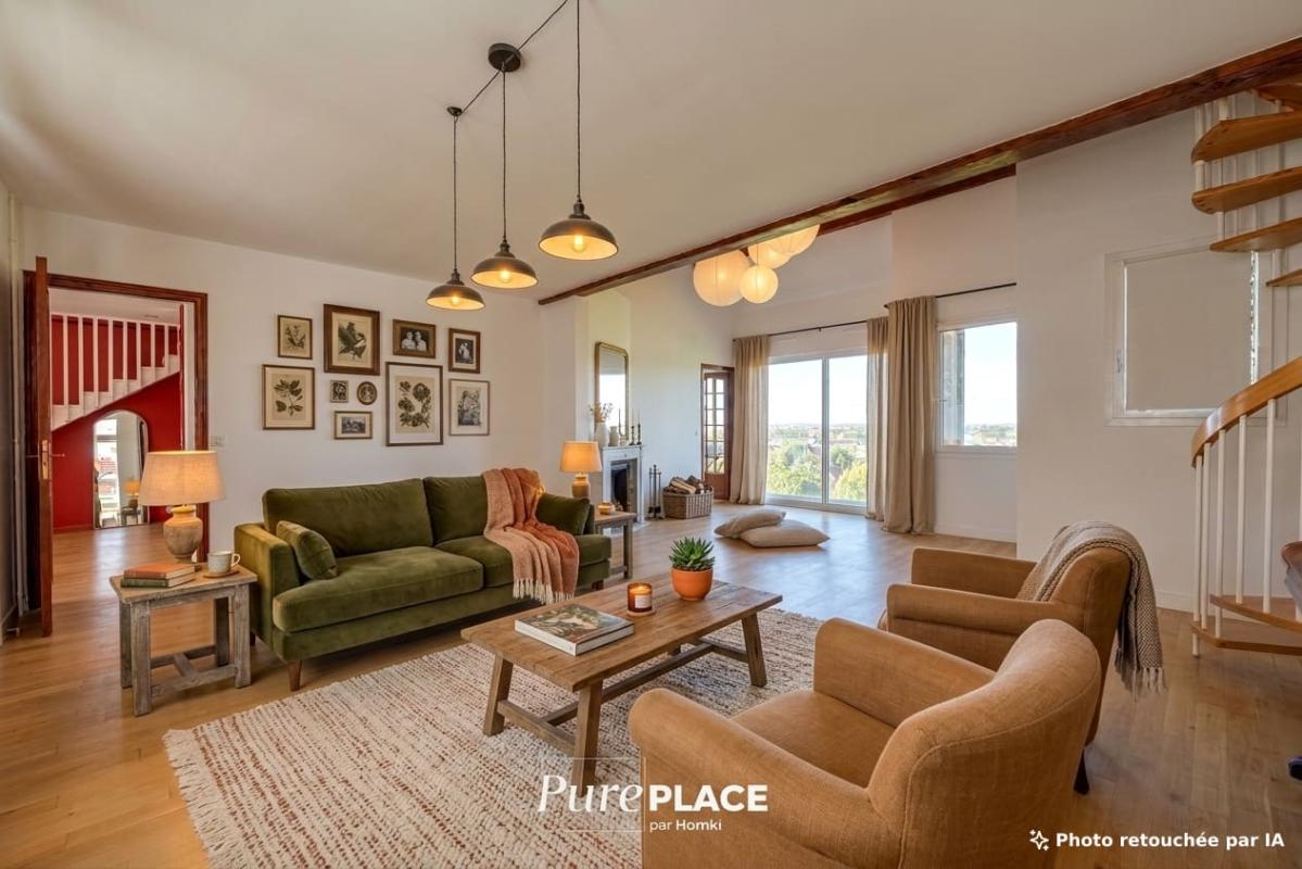Maison/Villa T8 de 241 m² à La Frette-sur-Seine 95530