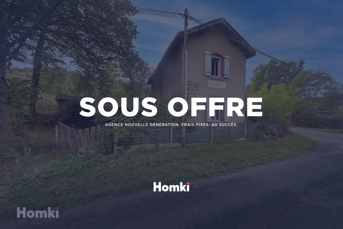 Maison/Villa T4 de 115 m² à Ambialet 81430