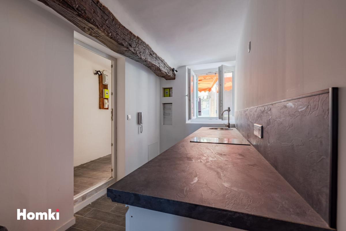 Appartement T1 de 21 m² à Flayosc 83780, Boulevard Jean Moulin