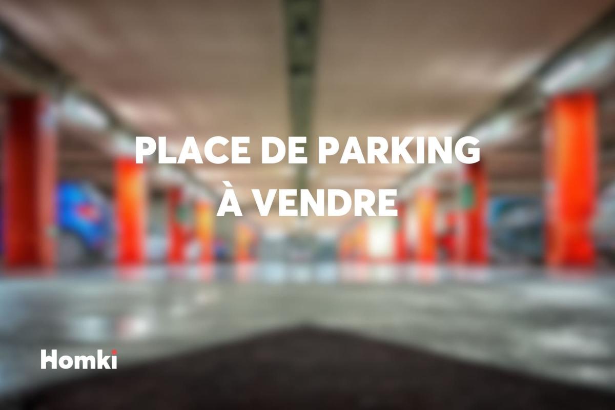Parking de 18 m² à Aix-en-Provence 13100, Avenue de Grenade