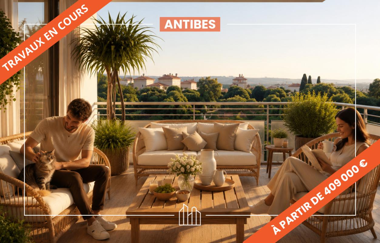 Villa Julia - Gare Antibes