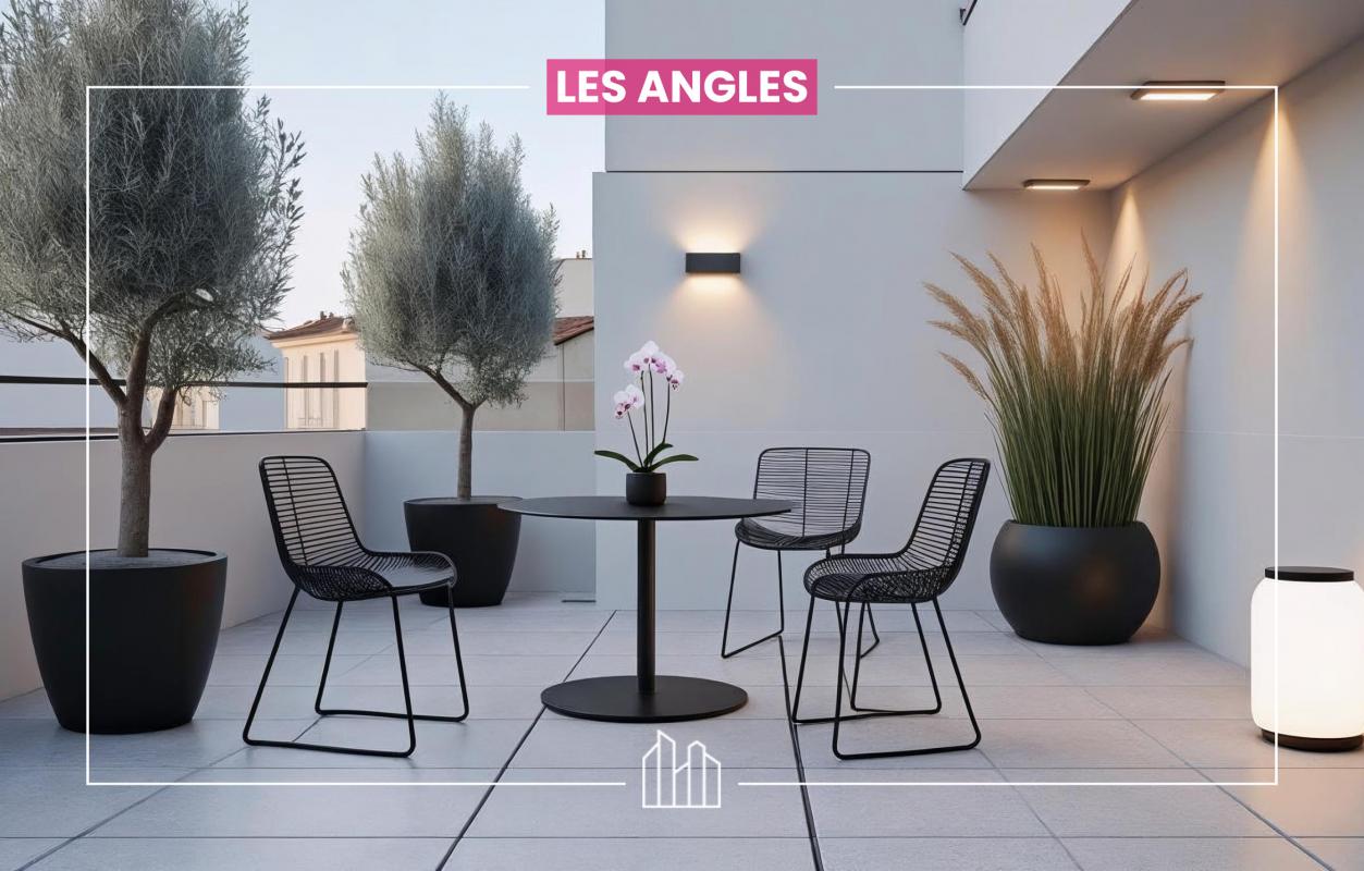 Les Jardins des Angles
