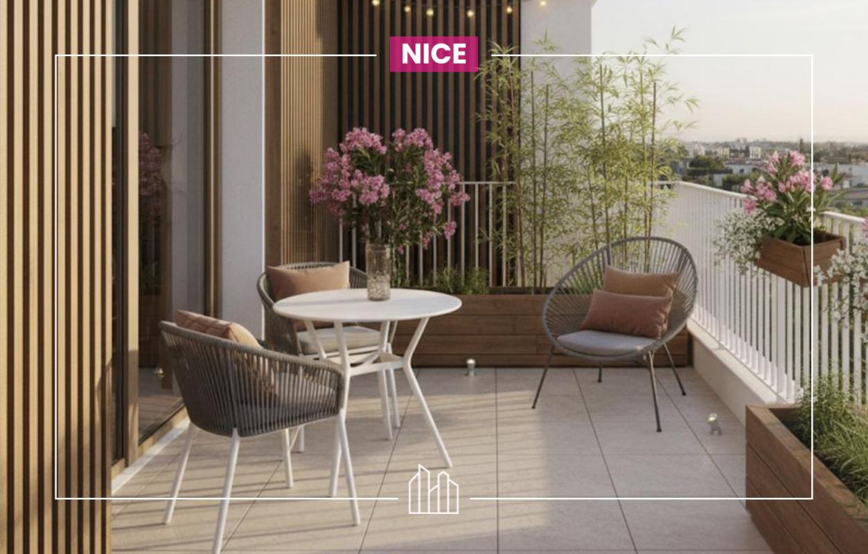 Quartier Recherche - Proche de Monaco