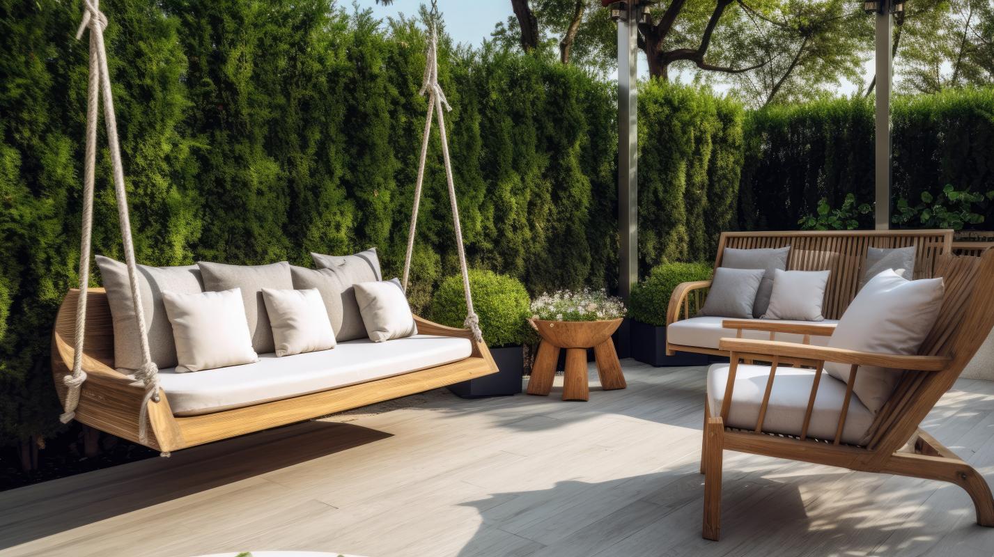 Jardin Casa Bella
