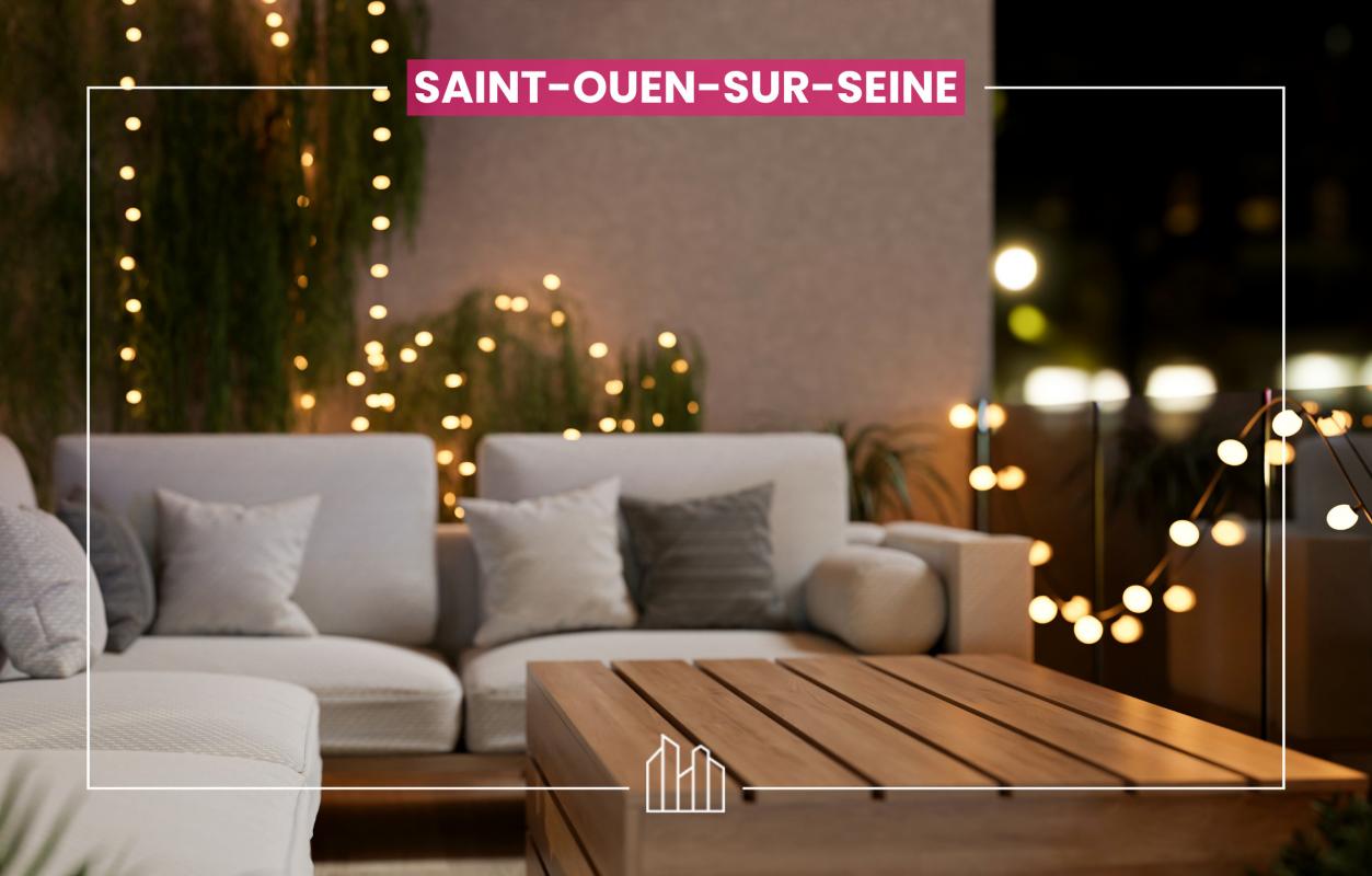 Vieux Saint Ouen - Prox Commerces
